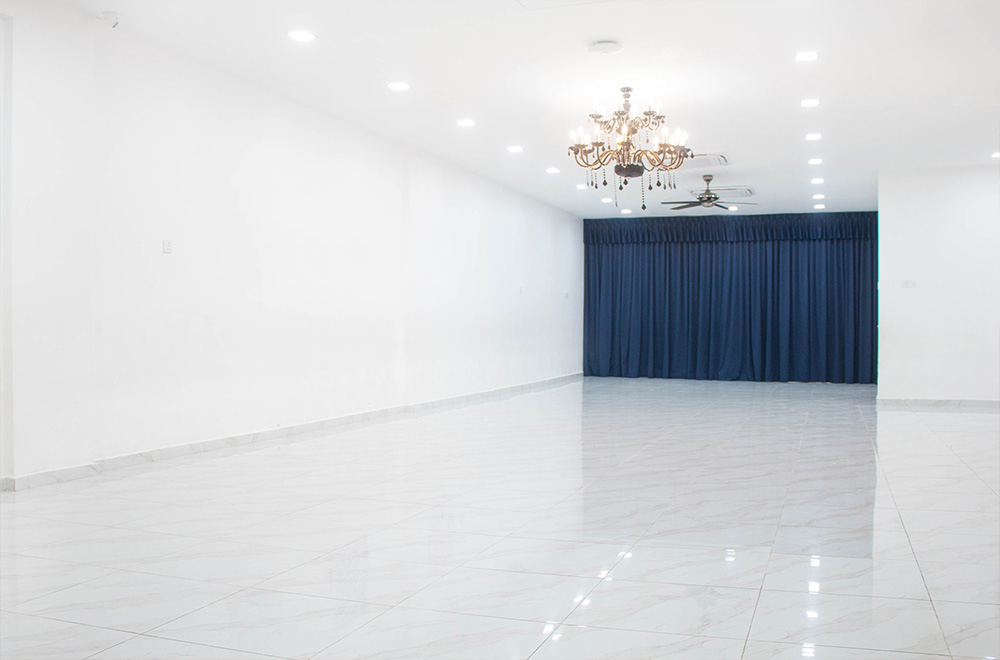 Tarteel Hall
