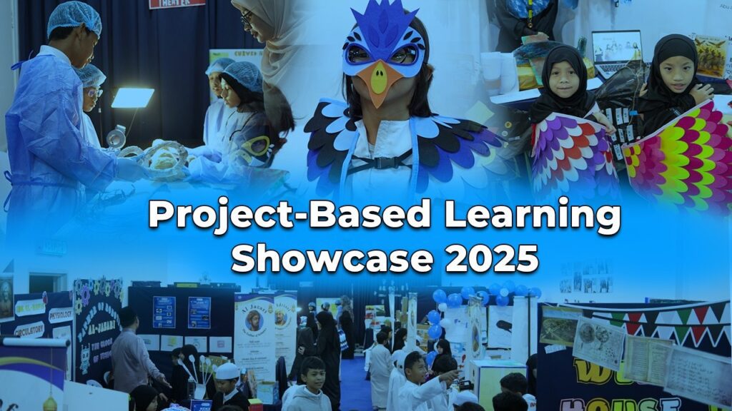 Soleh School Project-Based Learning Showcase 2025
